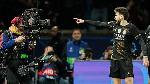 Hãy gọi anh là Super Kvara!